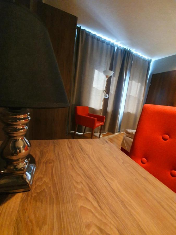 Lux Resort Krasnik Ngoại thất bức ảnh
