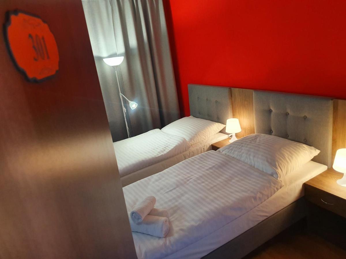 Lux Resort Krasnik Ngoại thất bức ảnh