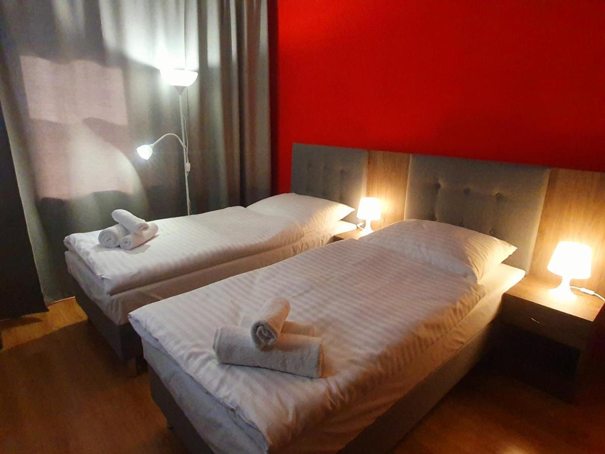 Lux Resort Krasnik Ngoại thất bức ảnh