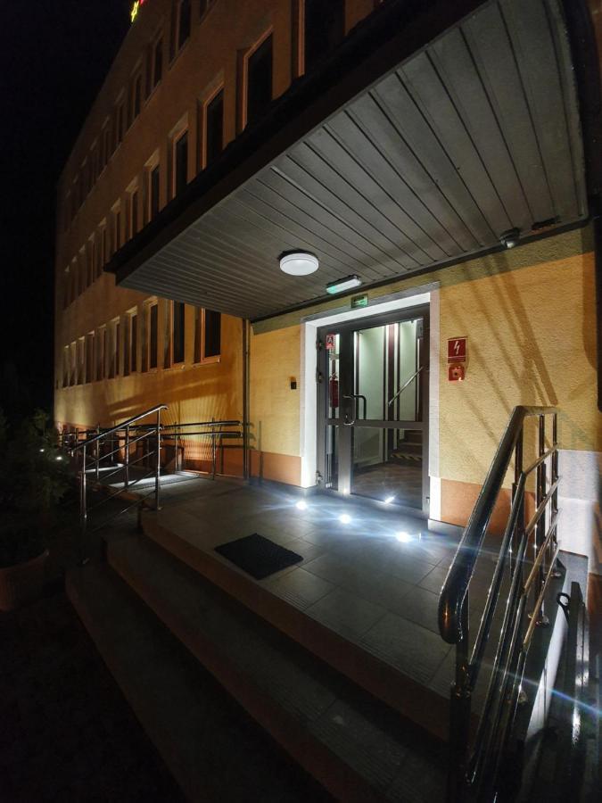 Lux Resort Krasnik Ngoại thất bức ảnh