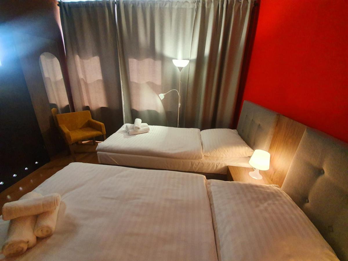 Lux Resort Krasnik Ngoại thất bức ảnh
