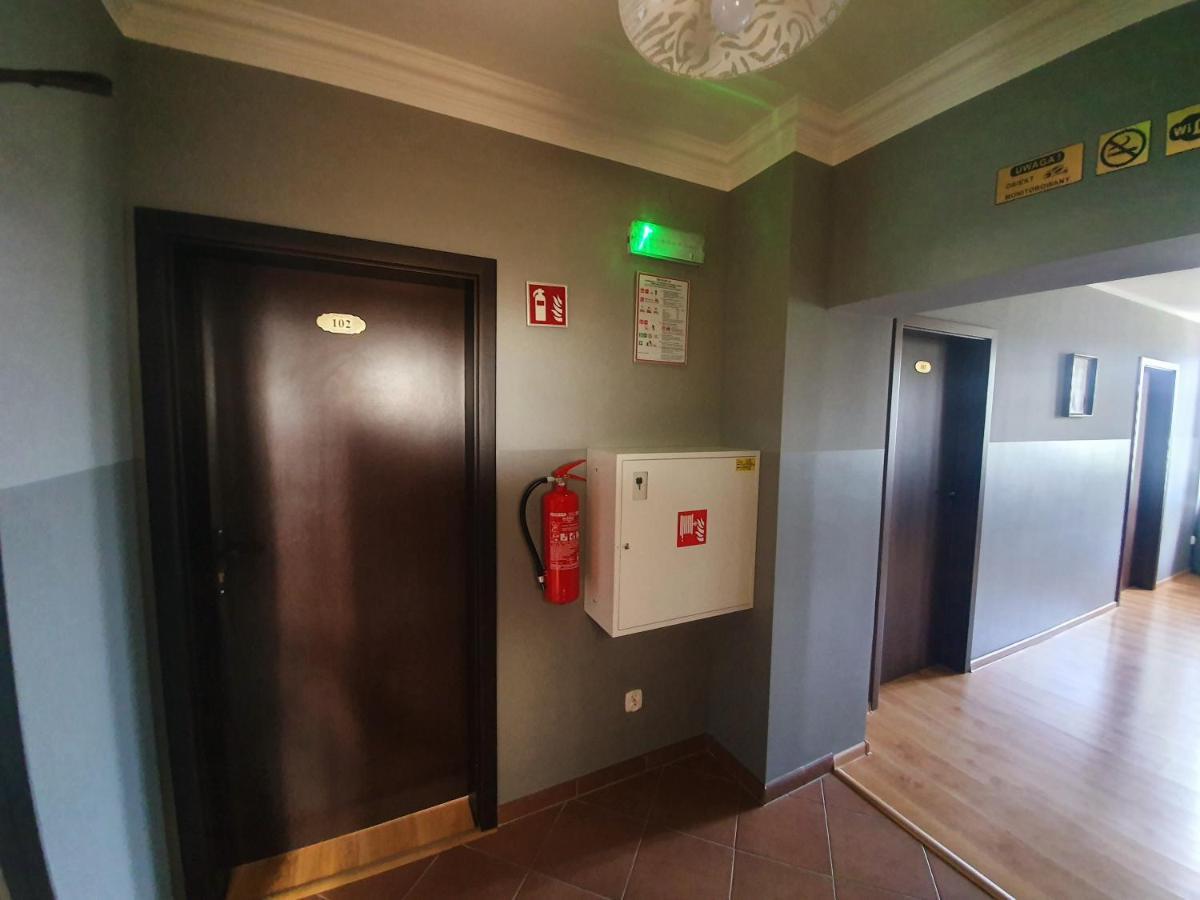 Lux Resort Krasnik Ngoại thất bức ảnh